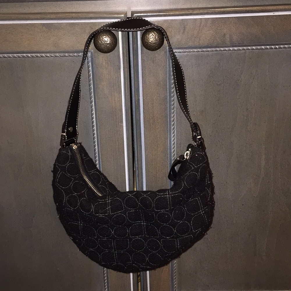Kate Spade wool bag!